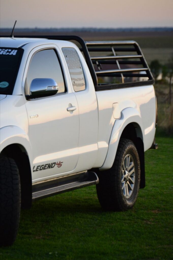 toyota hilux legend 45