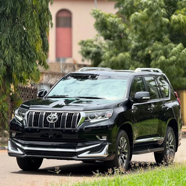 🇳🇬🇳🇬‼️ for sale foreign used toyota prado 2022 (🔥₦130,000,000) 🚘 nearly new full size suv — top condition engine v6 – ⚡🔥 duty ✅ fully paid (original custom duty) location 📍abuja, nigeria ✨ key feature